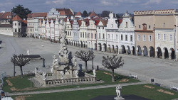 Náměstí Zachariáše z Hradce