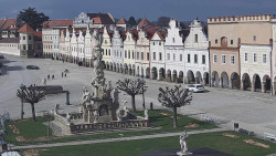 Náměstí Zachariáše z Hradce