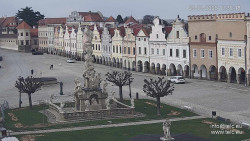 Náměstí Zachariáše z Hradce