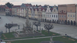 Náměstí Zachariáše z Hradce