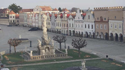 Náměstí Zachariáše z Hradce