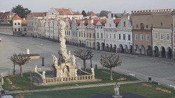 Náměstí Zachariáše z Hradce