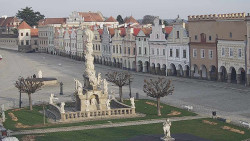 Náměstí Zachariáše z Hradce