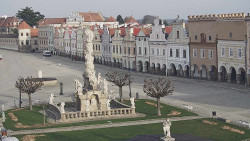 Náměstí Zachariáše z Hradce