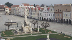 Náměstí Zachariáše z Hradce