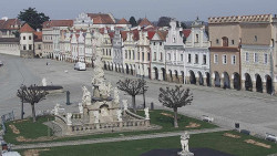 Náměstí Zachariáše z Hradce