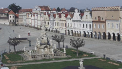 Náměstí Zachariáše z Hradce