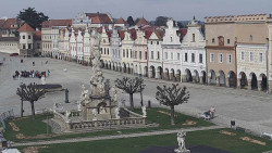 Náměstí Zachariáše z Hradce