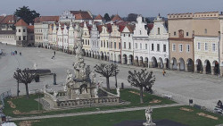 Náměstí Zachariáše z Hradce