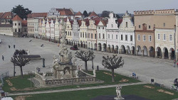 Náměstí Zachariáše z Hradce