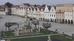 Náměstí Zachariáše z Hradce