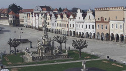 Náměstí Zachariáše z Hradce