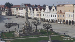 Náměstí Zachariáše z Hradce