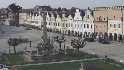 Náměstí Zachariáše z Hradce