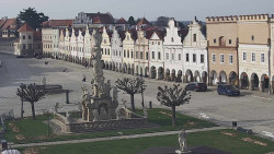 Náměstí Zachariáše z Hradce