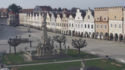 Náměstí Zachariáše z Hradce