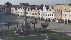 Náměstí Zachariáše z Hradce