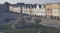 Náměstí Zachariáše z Hradce