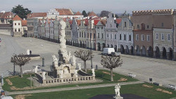 Náměstí Zachariáše z Hradce