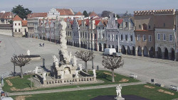 Náměstí Zachariáše z Hradce