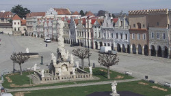 Náměstí Zachariáše z Hradce