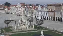 Náměstí Zachariáše z Hradce
