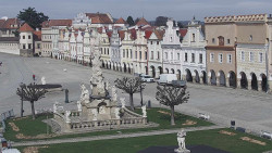 Náměstí Zachariáše z Hradce