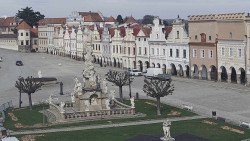 Náměstí Zachariáše z Hradce