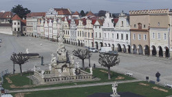 Náměstí Zachariáše z Hradce