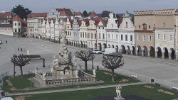 Náměstí Zachariáše z Hradce