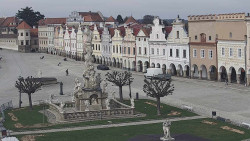 Náměstí Zachariáše z Hradce