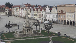 Náměstí Zachariáše z Hradce