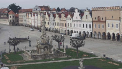 Náměstí Zachariáše z Hradce