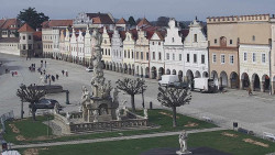 Náměstí Zachariáše z Hradce