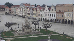 Náměstí Zachariáše z Hradce