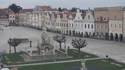 Náměstí Zachariáše z Hradce