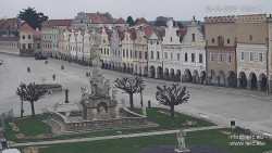 Náměstí Zachariáše z Hradce