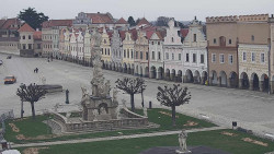 Náměstí Zachariáše z Hradce