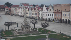 Náměstí Zachariáše z Hradce