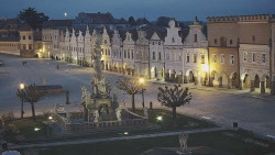 Náměstí Zachariáše z Hradce
