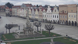 Náměstí Zachariáše z Hradce