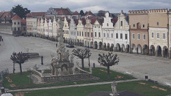 Náměstí Zachariáše z Hradce