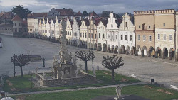 Náměstí Zachariáše z Hradce