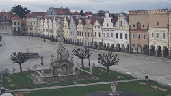 Náměstí Zachariáše z Hradce