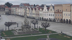 Náměstí Zachariáše z Hradce