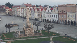 Náměstí Zachariáše z Hradce