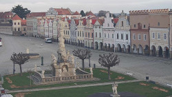 Náměstí Zachariáše z Hradce