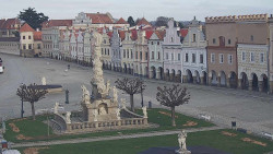 Náměstí Zachariáše z Hradce