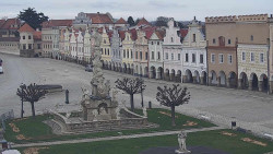 Náměstí Zachariáše z Hradce