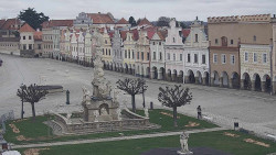 Náměstí Zachariáše z Hradce